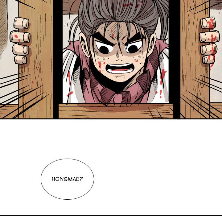 The Sword Clan The Sword Clan EP 14 - Toomics page 54 - 