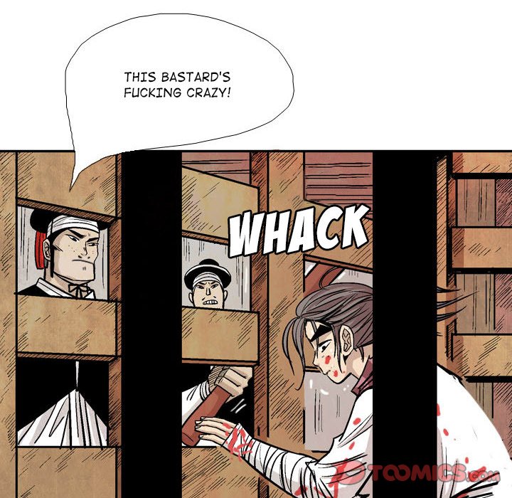 The Sword Clan The Sword Clan EP 14 - Toomics page 56 - 