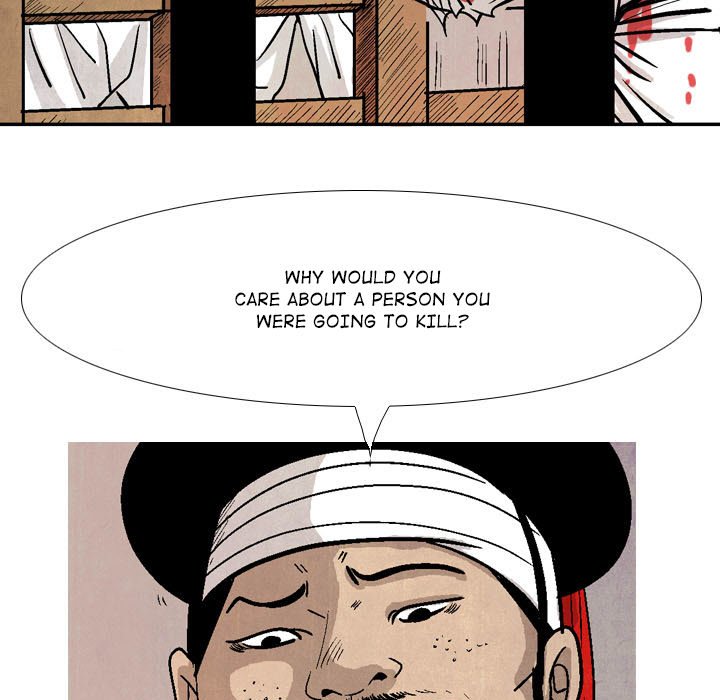 The Sword Clan The Sword Clan EP 14 - Toomics page 57 - 