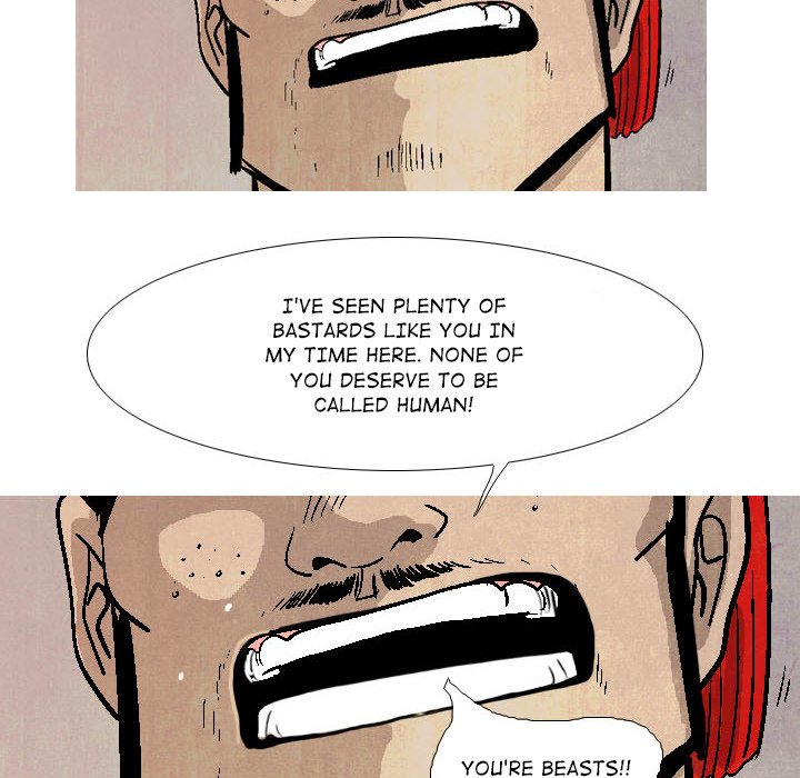 The Sword Clan The Sword Clan EP 14 - Toomics page 58 - 