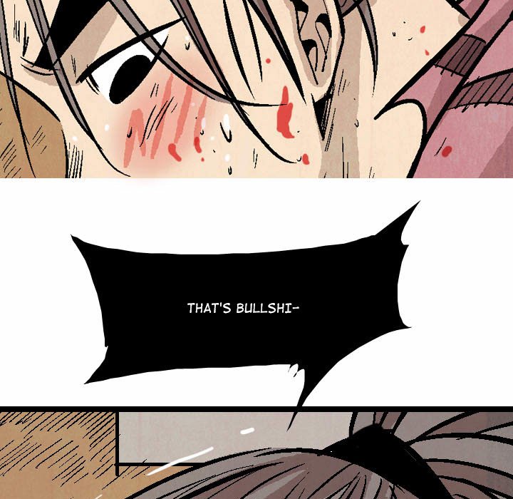 The Sword Clan The Sword Clan EP 14 - Toomics page 61 - 