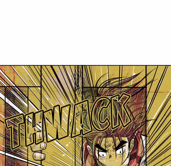 The Sword Clan The Sword Clan EP 14 - Toomics page 65 - 