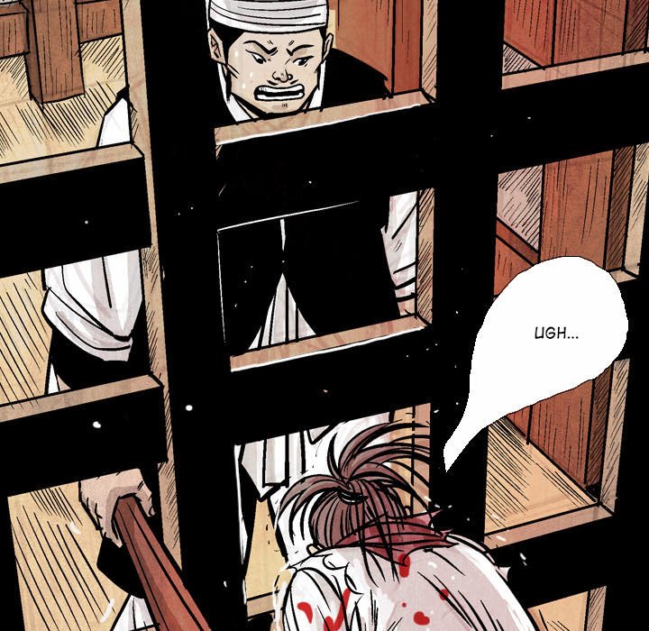 The Sword Clan The Sword Clan EP 14 - Toomics page 69 - 