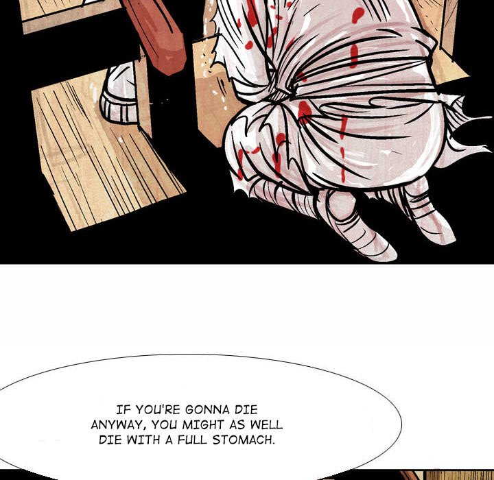 The Sword Clan The Sword Clan EP 14 - Toomics page 70 - 