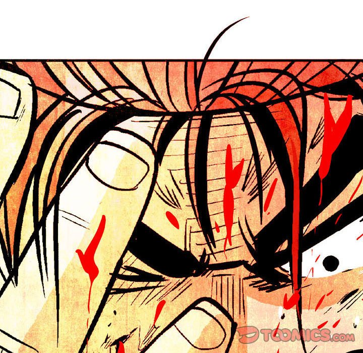 The Sword Clan The Sword Clan EP 14 - Toomics page 8 - 