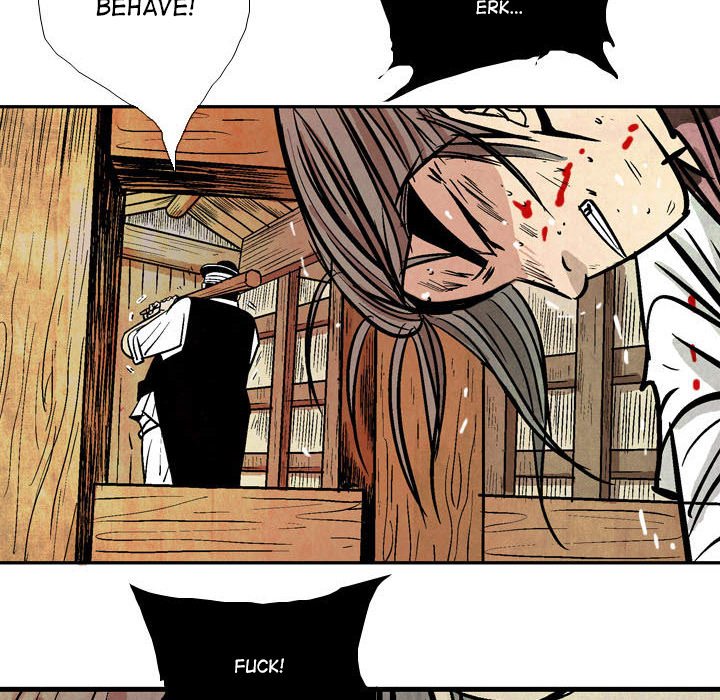 The Sword Clan The Sword Clan EP 14 - Toomics page 72 - 