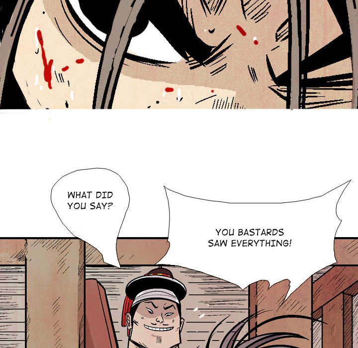 The Sword Clan The Sword Clan EP 14 - Toomics page 76 - 