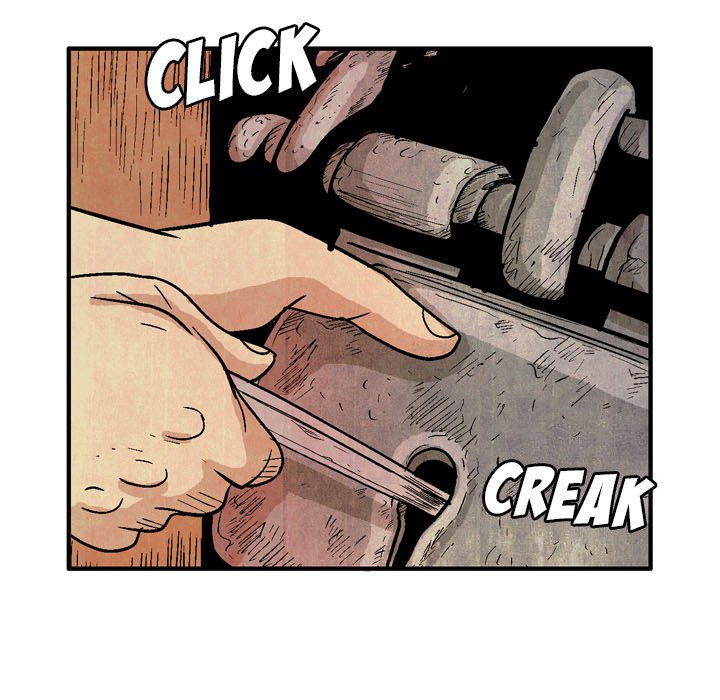 The Sword Clan The Sword Clan EP 14 - Toomics page 79 - 
