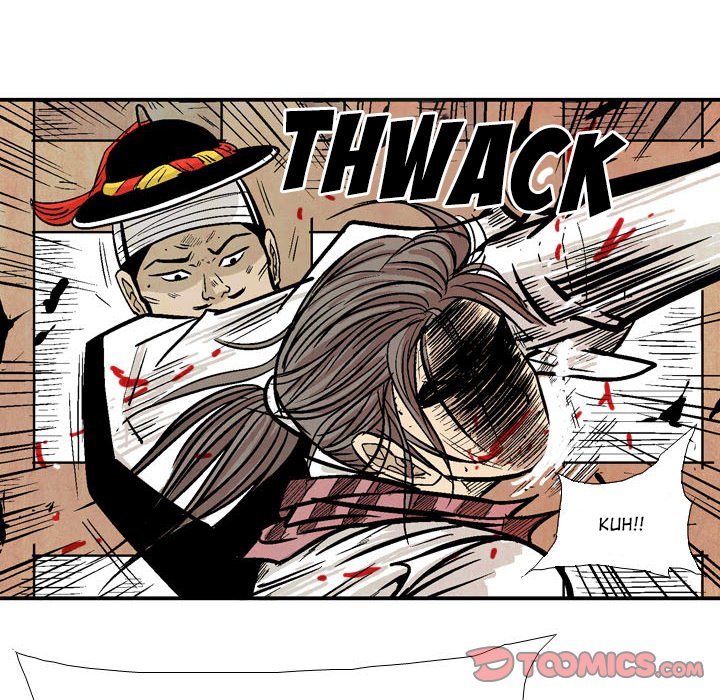 The Sword Clan The Sword Clan EP 14 - Toomics page 80 - 