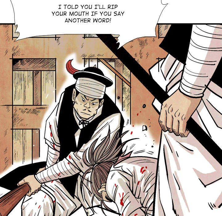 The Sword Clan The Sword Clan EP 14 - Toomics page 81 - 