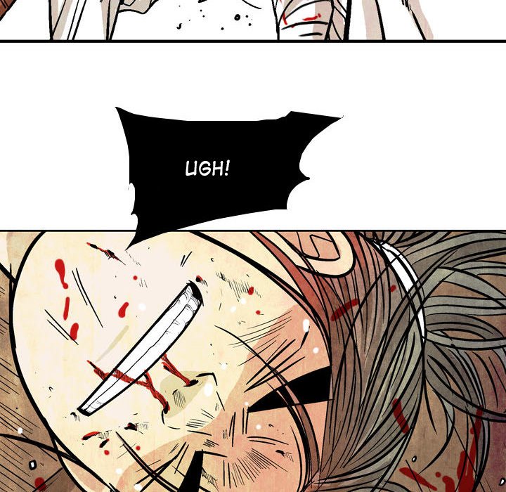 The Sword Clan The Sword Clan EP 14 - Toomics page 82 - 