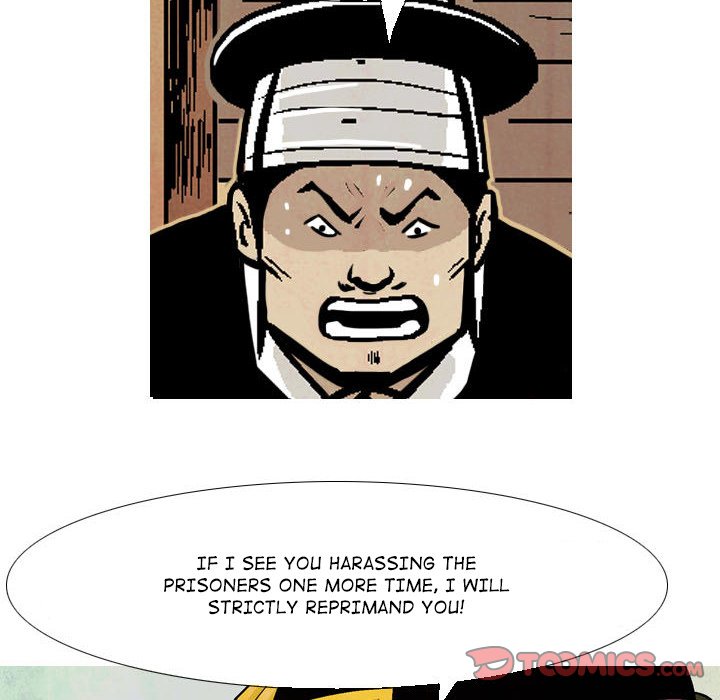 The Sword Clan The Sword Clan EP 14 - Toomics page 86 - 