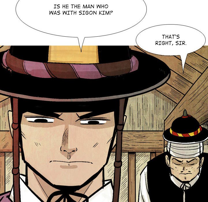 The Sword Clan The Sword Clan EP 14 - Toomics page 88 - 