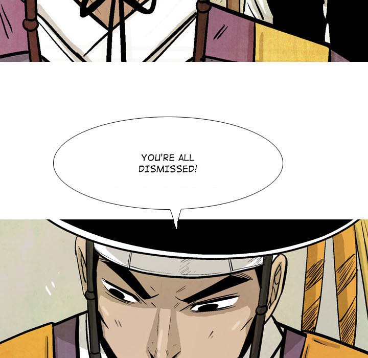 The Sword Clan The Sword Clan EP 14 - Toomics page 89 - 