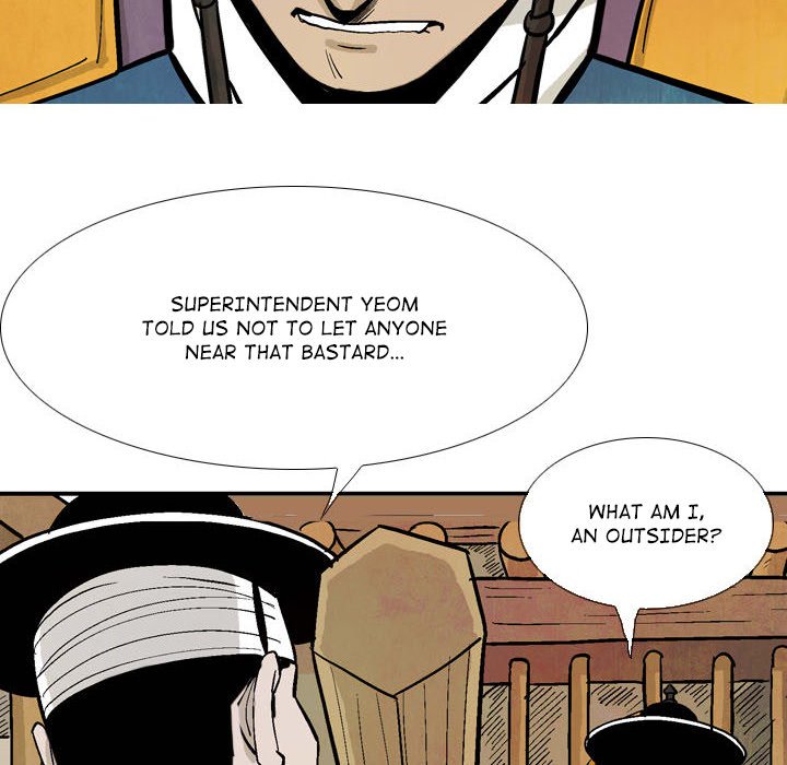 The Sword Clan The Sword Clan EP 14 - Toomics page 90 - 