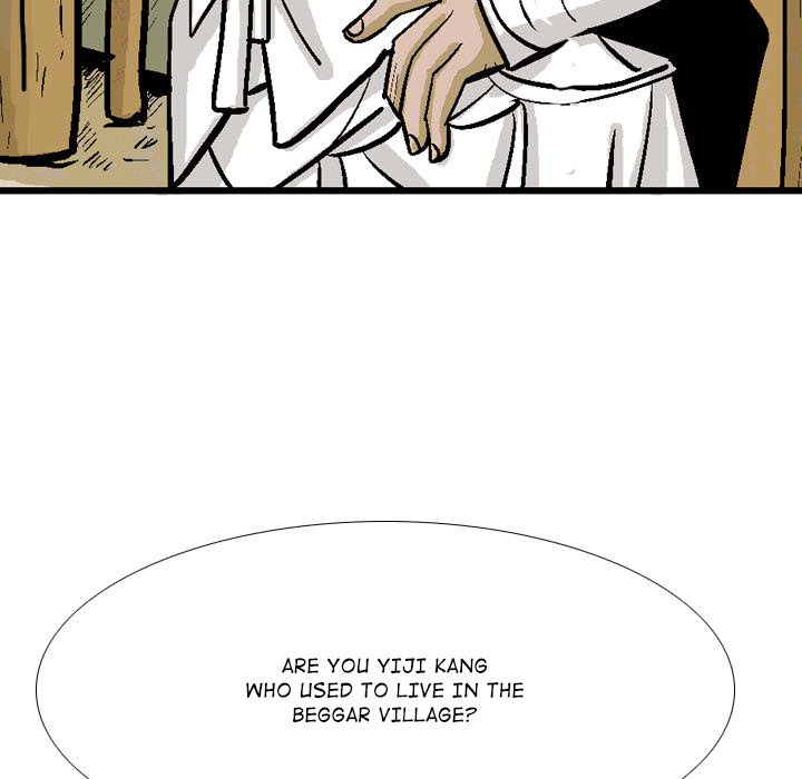 The Sword Clan The Sword Clan EP 14 - Toomics page 93 - 