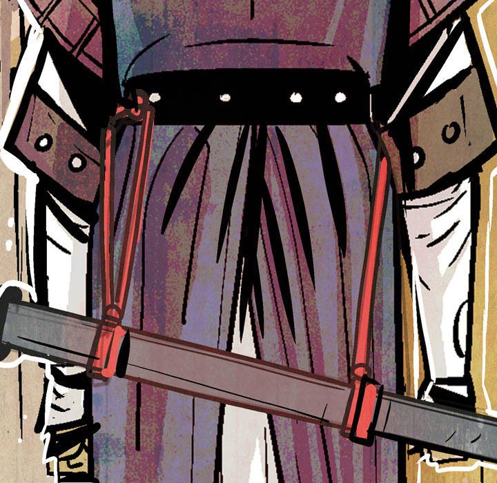 The Sword Clan The Sword Clan EP 14 - Toomics page 95 - 
