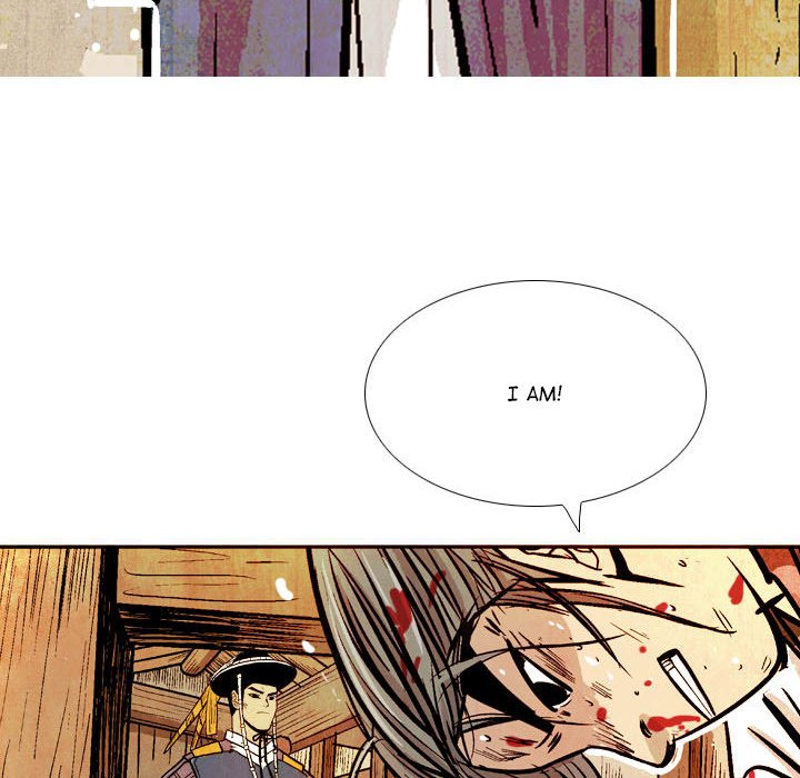 The Sword Clan The Sword Clan EP 14 - Toomics page 96 - 