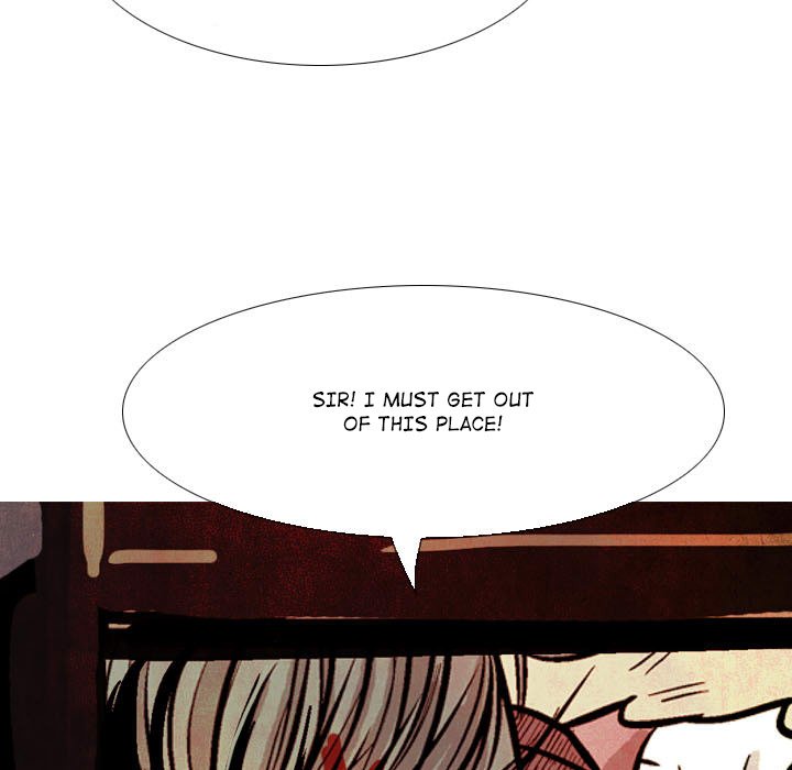 The Sword Clan The Sword Clan EP 14 - Toomics page 99 - 