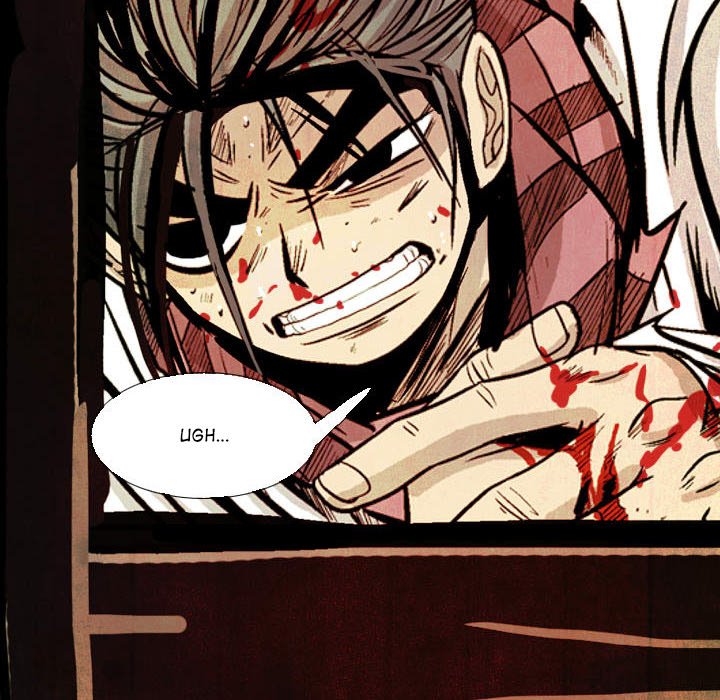 The Sword Clan The Sword Clan EP 14 - Toomics page 100 - 