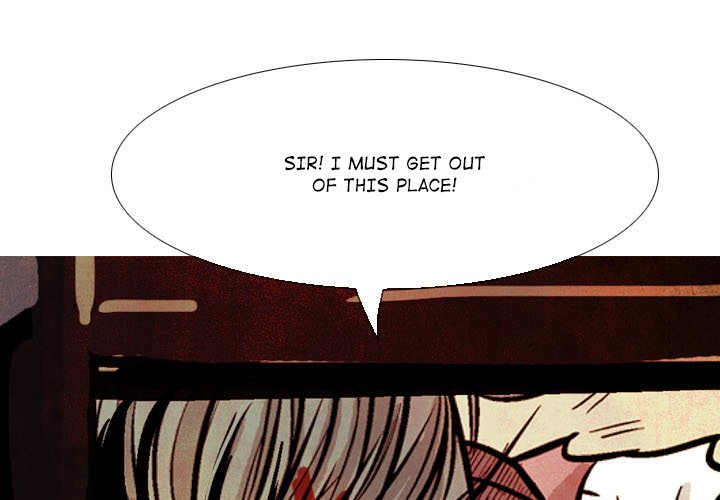 The Sword Clan The Sword Clan EP 15 - Toomics page 1 - 