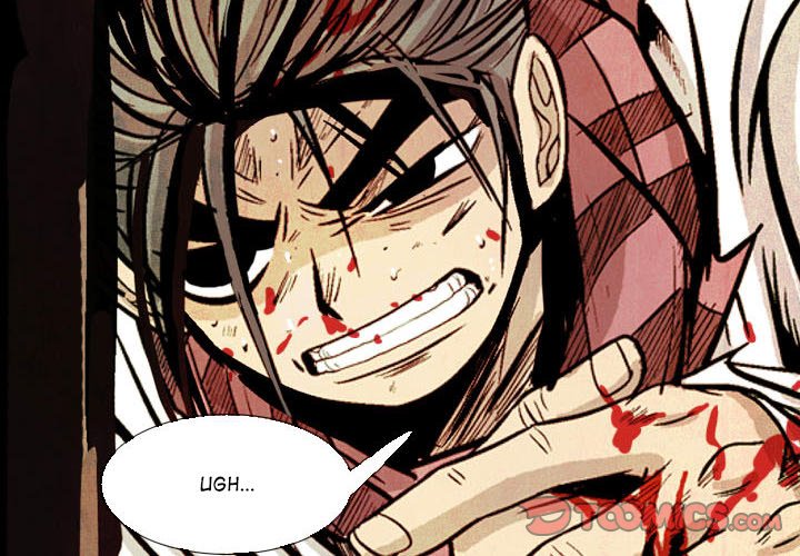 The Sword Clan The Sword Clan EP 15 - Toomics page 2 - 