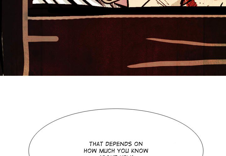 The Sword Clan The Sword Clan EP 15 - Toomics page 3 - 