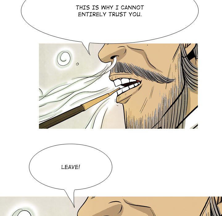 The Sword Clan The Sword Clan EP 15 - Toomics page 29 - 