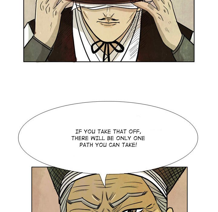 The Sword Clan The Sword Clan EP 15 - Toomics page 36 - 