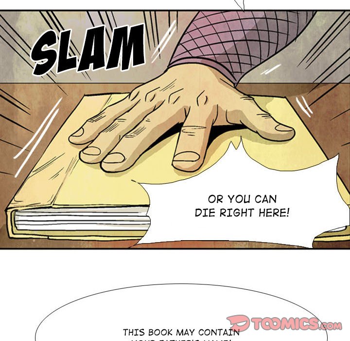 The Sword Clan The Sword Clan EP 15 - Toomics page 38 - 