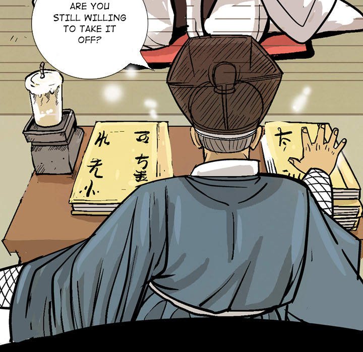The Sword Clan The Sword Clan EP 15 - Toomics page 41 - 