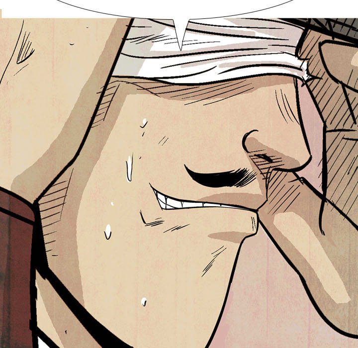 The Sword Clan The Sword Clan EP 15 - Toomics page 45 - 