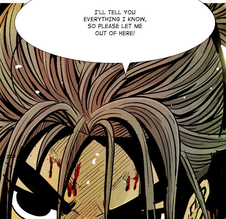 The Sword Clan The Sword Clan EP 15 - Toomics page 6 - 