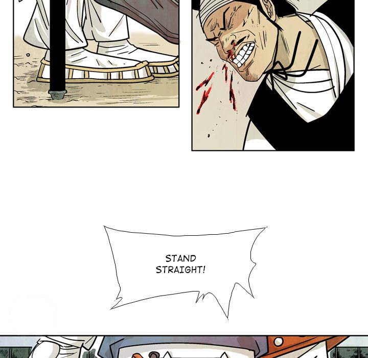 The Sword Clan The Sword Clan EP 15 - Toomics page 53 - 