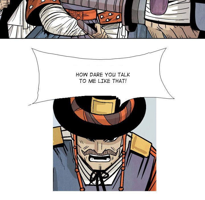 The Sword Clan The Sword Clan EP 15 - Toomics page 64 - 