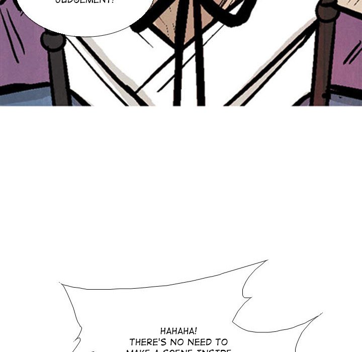 The Sword Clan The Sword Clan EP 15 - Toomics page 70 - 