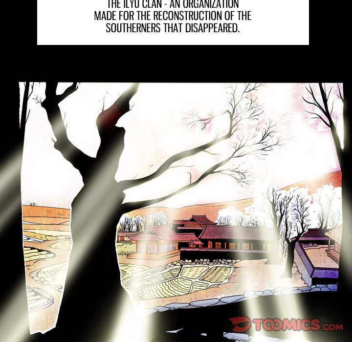 The Sword Clan The Sword Clan EP 15 - Toomics page 8 - 