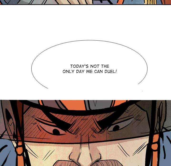 The Sword Clan The Sword Clan EP 15 - Toomics page 72 - 