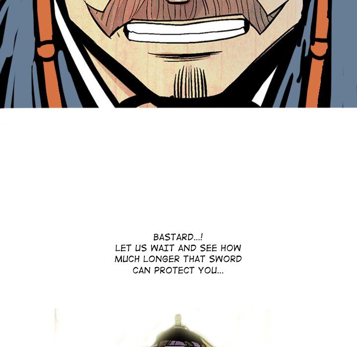 The Sword Clan The Sword Clan EP 15 - Toomics page 73 - 