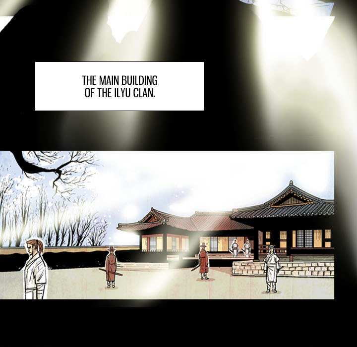 The Sword Clan The Sword Clan EP 15 - Toomics page 9 - 