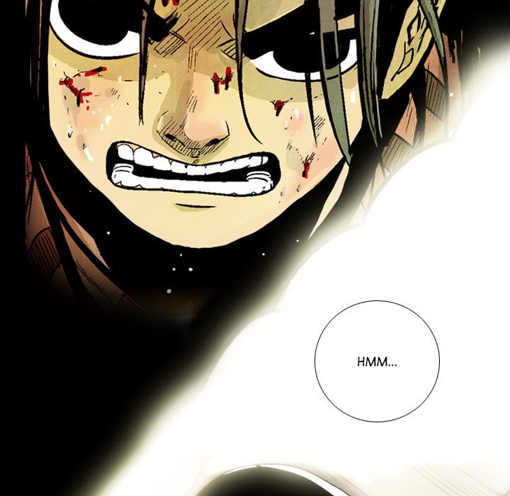 The Sword Clan The Sword Clan EP 15 - Toomics page 84 - 