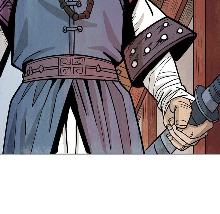 The Sword Clan The Sword Clan EP 15 - Toomics page 87 - 