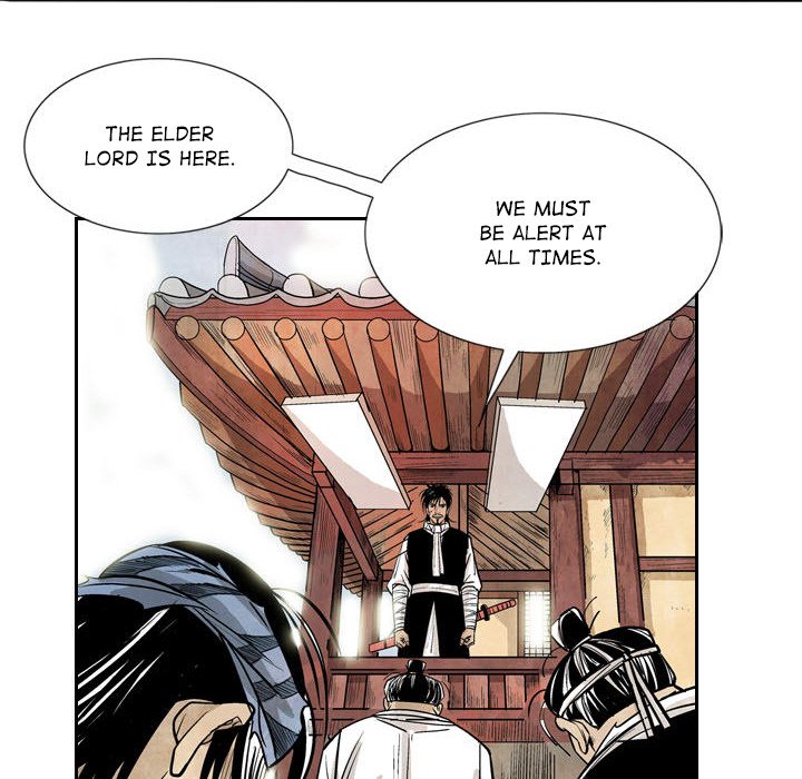 The Sword Clan The Sword Clan EP 15 - Toomics page 10 - 