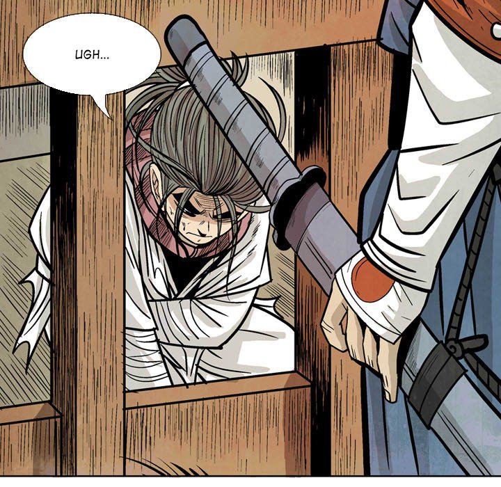 The Sword Clan The Sword Clan EP 15 - Toomics page 91 - 