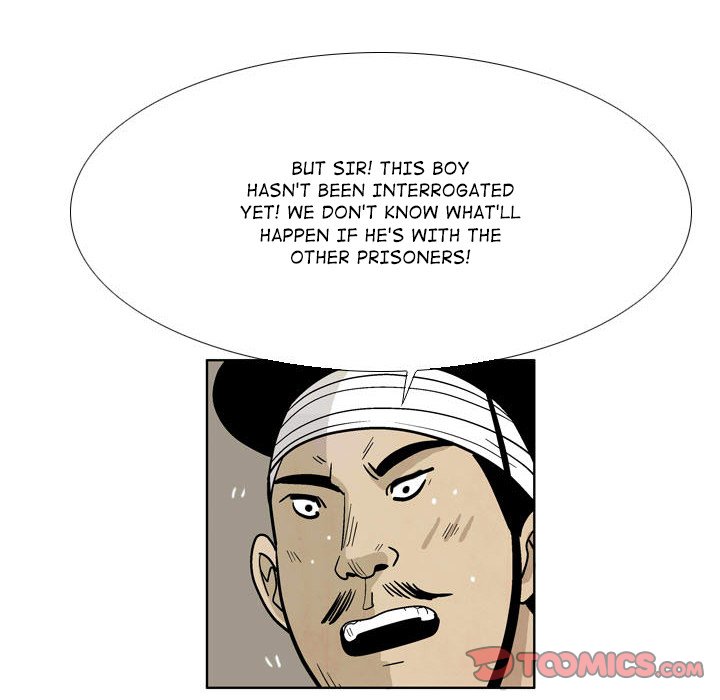 The Sword Clan The Sword Clan EP 15 - Toomics page 98 - 