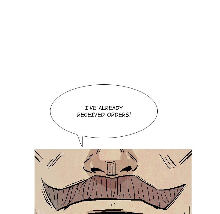 The Sword Clan The Sword Clan EP 15 - Toomics page 99 - 