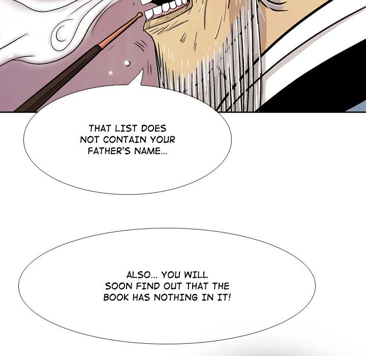 The Sword Clan The Sword Clan EP 16 - Toomics page 11 - 