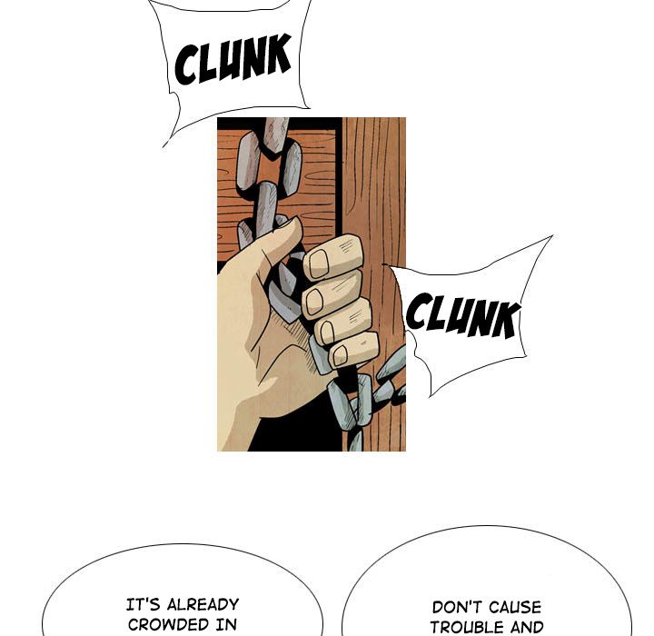 The Sword Clan The Sword Clan EP 16 - Toomics page 103 - 