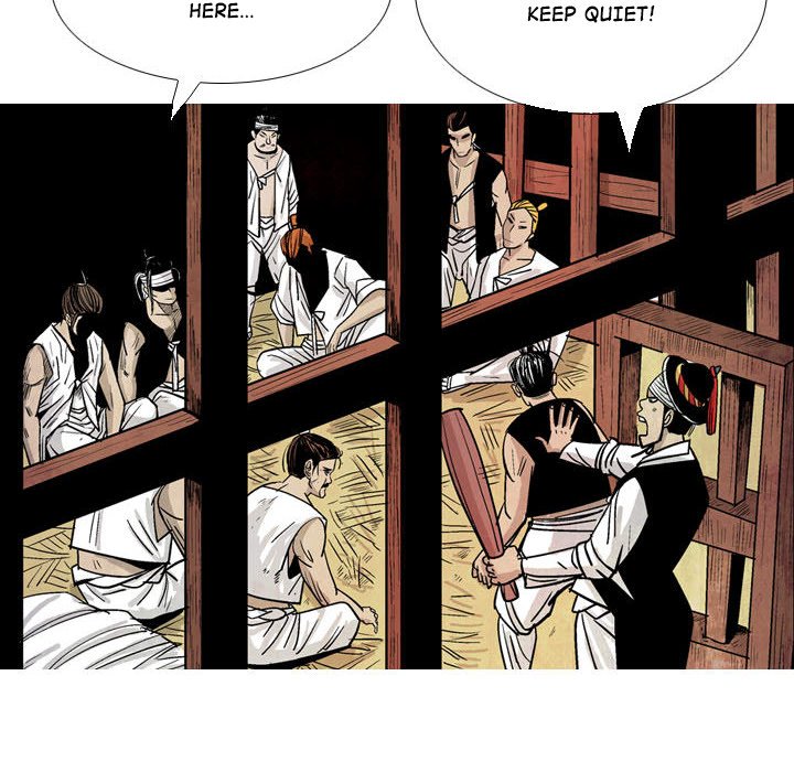 The Sword Clan The Sword Clan EP 16 - Toomics page 104 - 