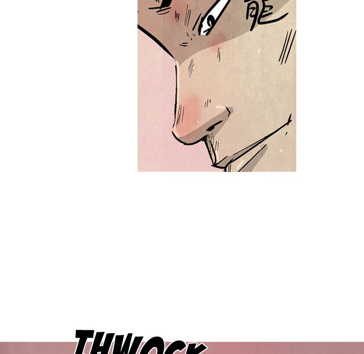 The Sword Clan The Sword Clan EP 16 - Toomics page 110 - 